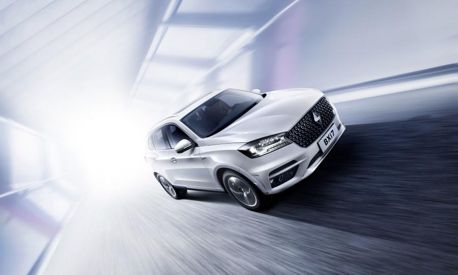  Borgward BXi7 2018 года  (фото 5 из 8)